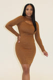 Brown Sugar Dress