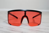 Visor Sunglasses 