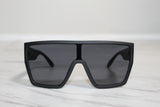 Retro Sunglasses - Women's Sunglasses - Black