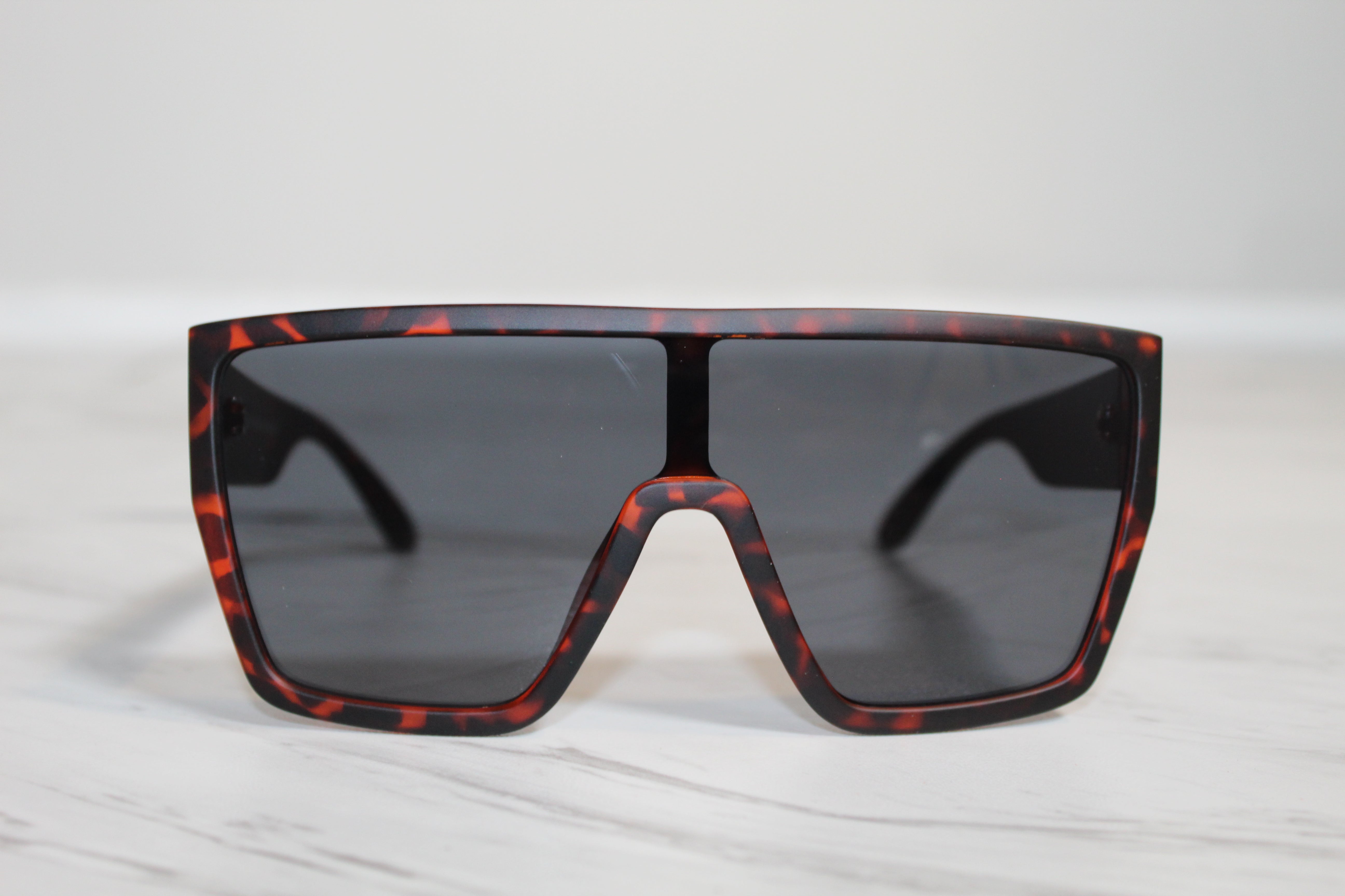 Retro Sunglasses - Women's Sunglasses - Cheetah