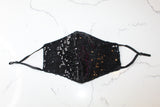 Cloth Face Mask - Black