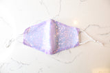 Cloth Face Mask - Iridescent 