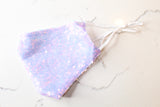 Cloth Face Mask - Iridescent 