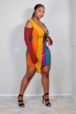 Rainbow Dress